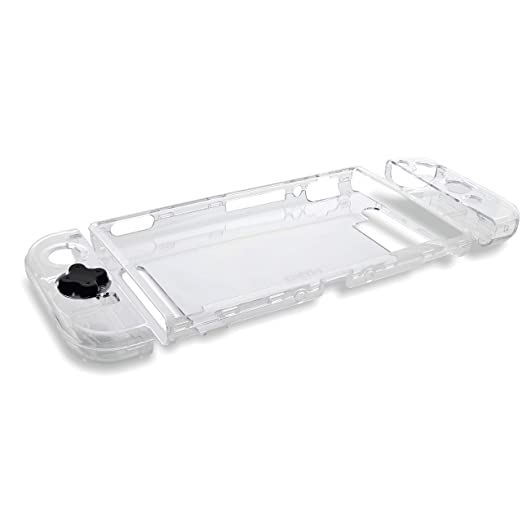 NYKO DPAD CASE (CLEAR) - SWITCH