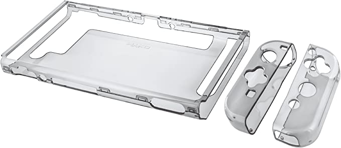 NYKO THIN CASE (DOCKABLE PROTECTIVE CASE KIT) - SWITCH