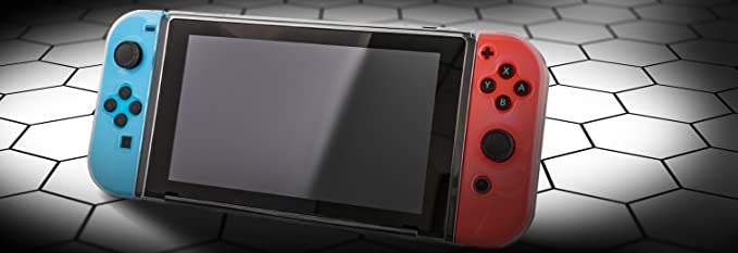 NYKO THIN CASE (DOCKABLE PROTECTIVE CASE KIT) - SWITCH