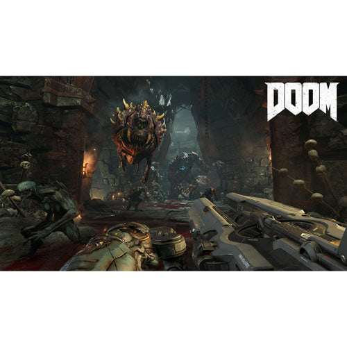 DOOM SLAYERS COLLECTION - PS4
