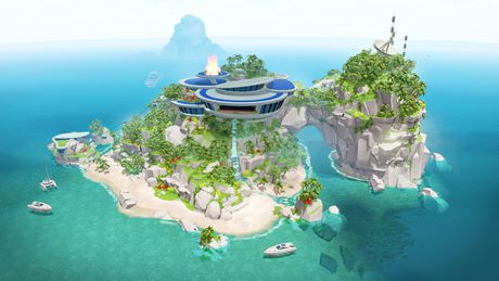 Evil Genius 2 World Domination - PlayStation 4