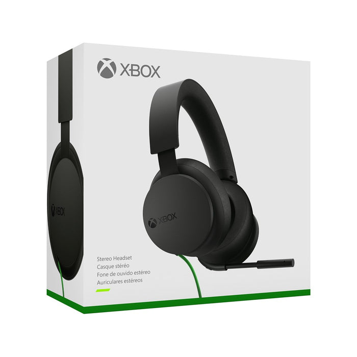 XBSX WIRED STEREO HEADSET - XBS