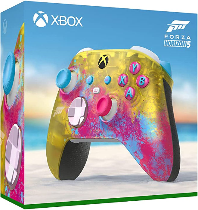 XBSX WIRELESS CONTROLLER FORZA HORIZON 5 LIMITED EDITION - XBS