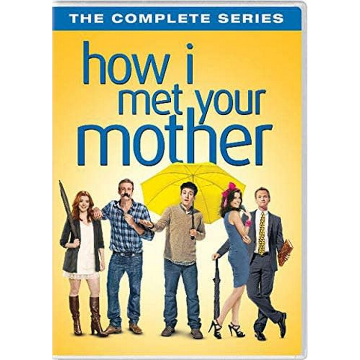 How I Met Your Mother: Complete Series - DVD
