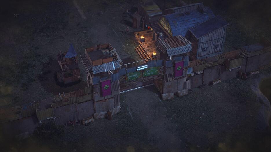 Surviving The Aftermath - PlayStation 4