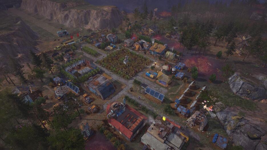 Surviving The Aftermath - PlayStation 4