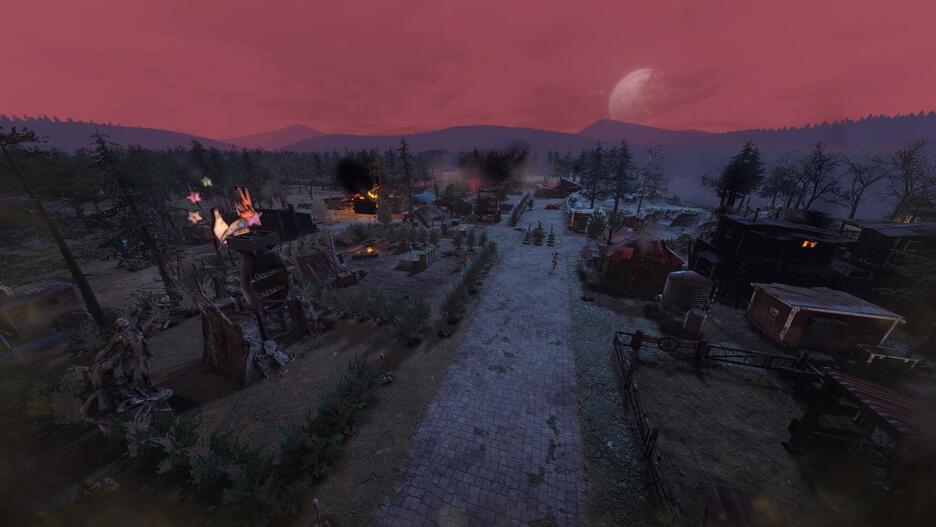 Surviving The Aftermath - PlayStation 4