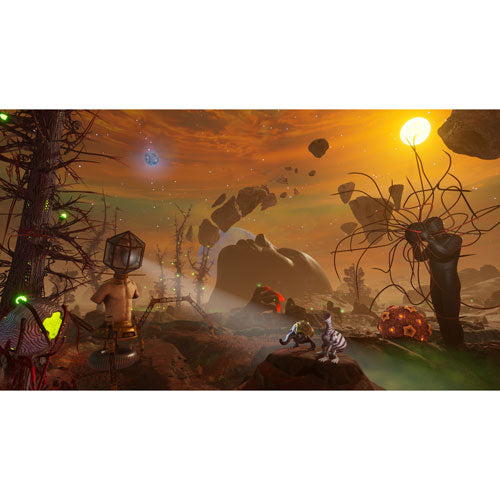 THE ETERNAL CYLINDER - XBS