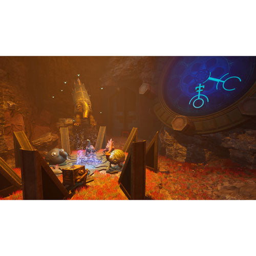 THE ETERNAL CYLINDER - XBS