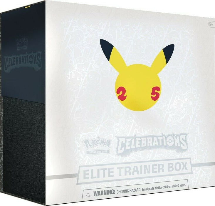 pokemon trading card game generations elite trainer box TCG