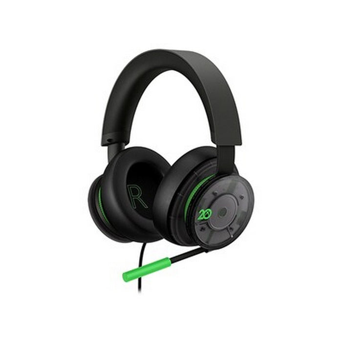 XBSX WIRED STEREO HEADSET 20TH ANNIVERSARY LE - XBS