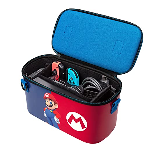 PDP SWITCH PULL-N-GO (MARIO) - SWITCH