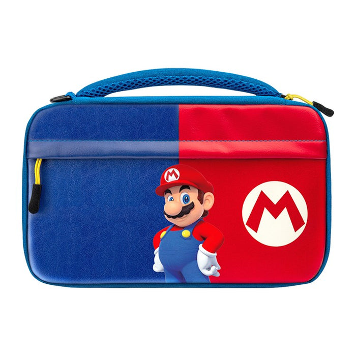 PDP SWITCH COMMUTER CASE (MARIO) - SWITCH