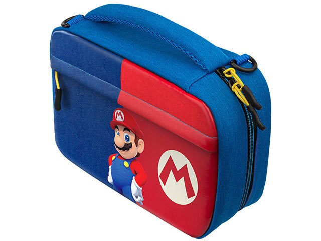 PDP SWITCH COMMUTER CASE (MARIO) - SWITCH