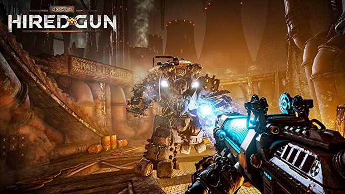Necromunda: Hired Gun - PlayStation 5