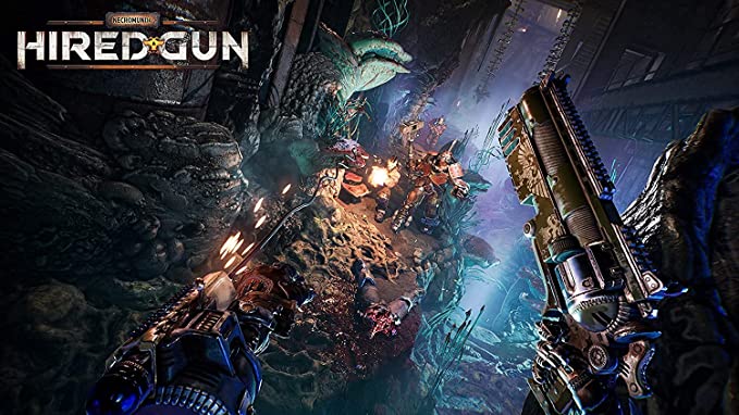 Necromunda: Hired Gun - PlayStation 5