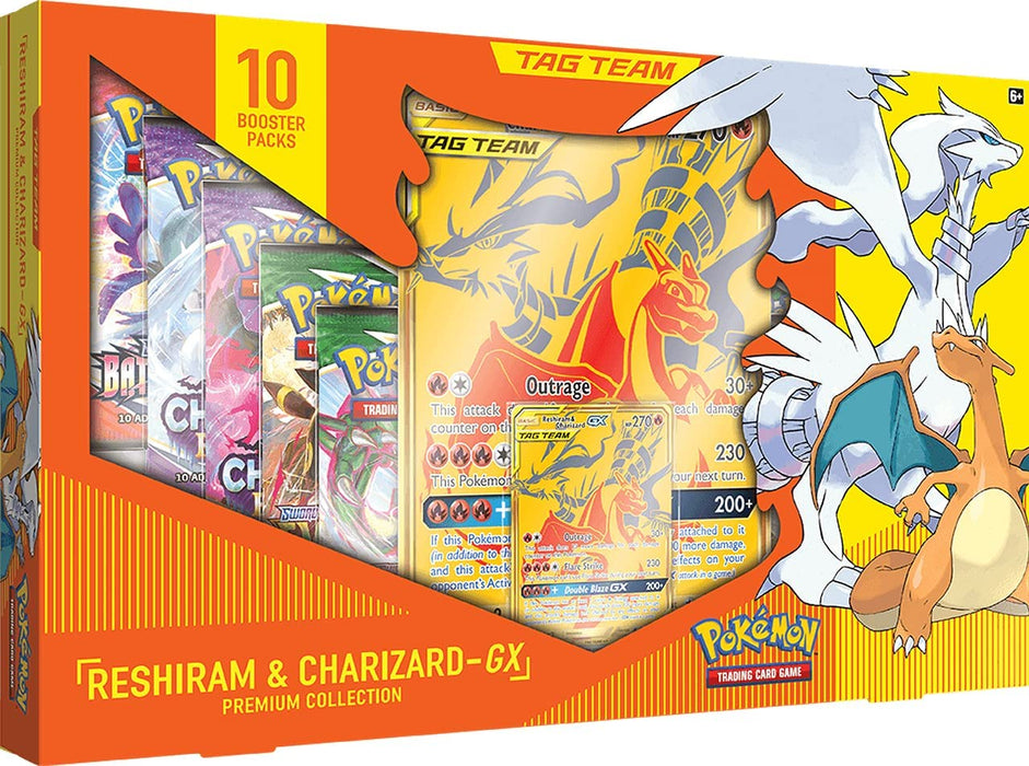 charizard pokemon booster box TCG
