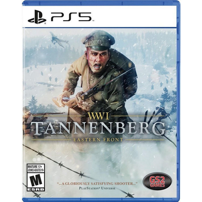 WWI Tannenberg Eastern Front - Playstation 5