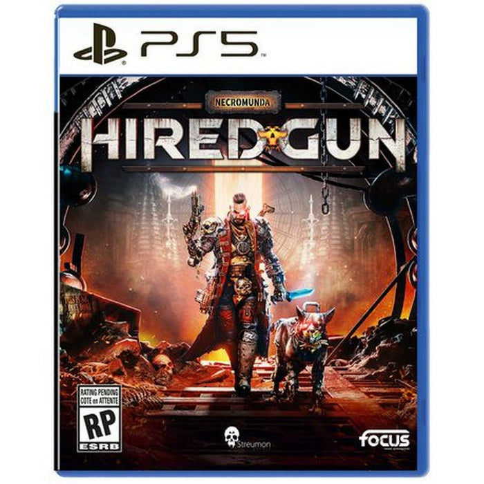 Necromunda: Hired Gun - PlayStation 5