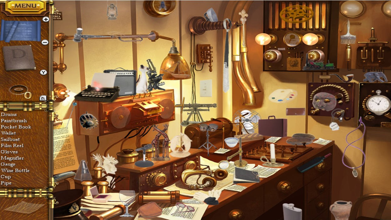 Hidden Objects Collection Volume 2 Hidden Objects Collection Volume 2 - Nintendo Switch — VIDEOGAMESPLUS.CA