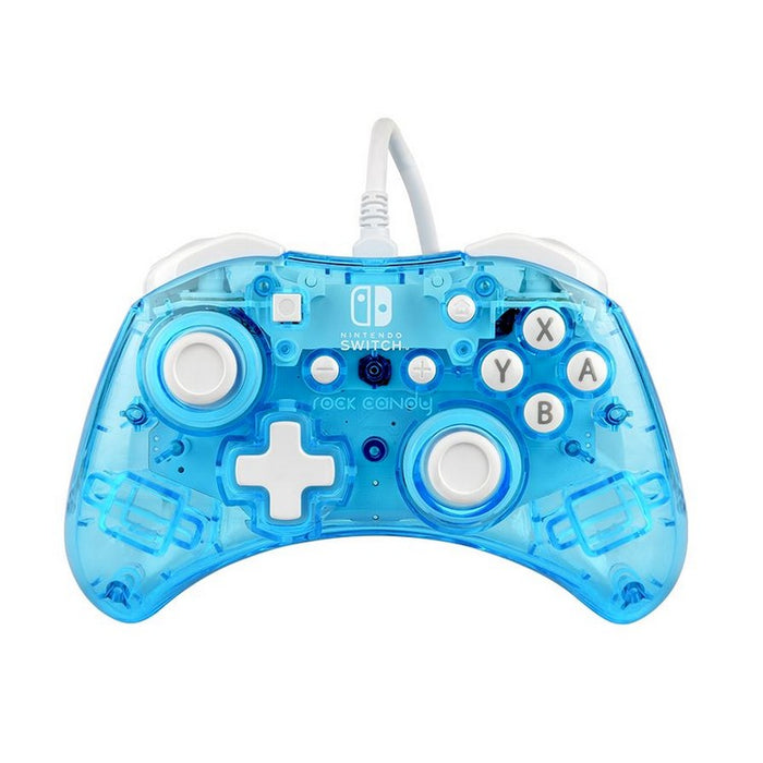 PDP ROCK CANDY WIRED CONTROLLER BLU-MERANG - SWITCH