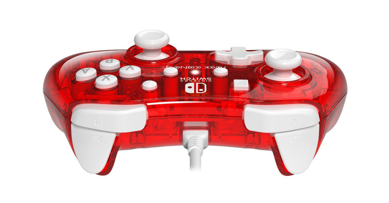PDP ROCK CANDY WIRED CONTROLLER STORMIN CHERRY - SWITCH