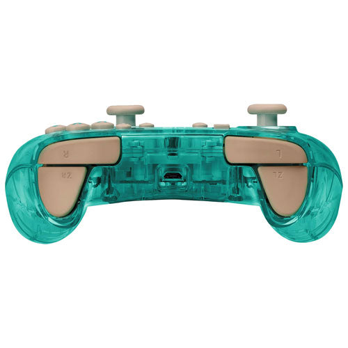 PDP ROCK CANDY WIRED CONTROLLER: TIMMY & TOMMY BREEZY BLUE - SWITCH