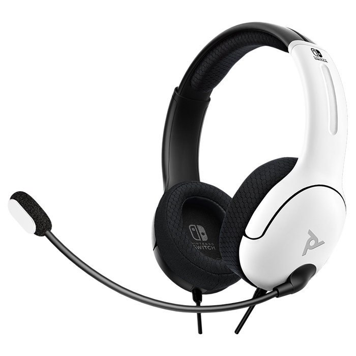 PDP GAMING LVL40 WIRED STEREO GAMING HEADSET WITH NOISE CANCELLING