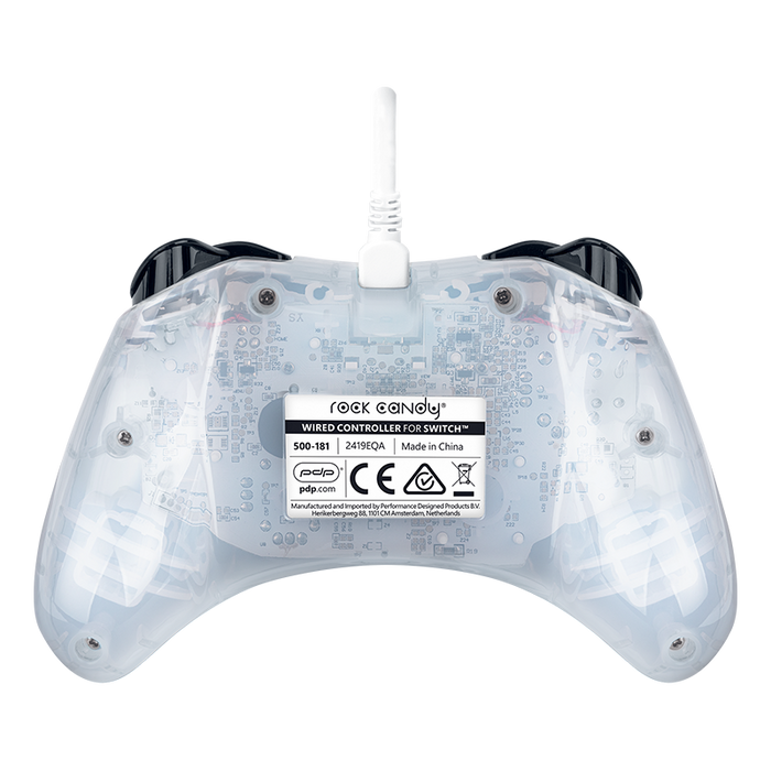 Rock candy wired controller switch deals