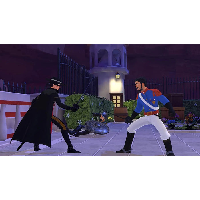 Test du jeu Zorro The Chronicles (PS5, PS4, Xbox Series, Xbox One Test du jeu Zorro The Chronicles (PS5, PS4, Xbox Series, Xbox One