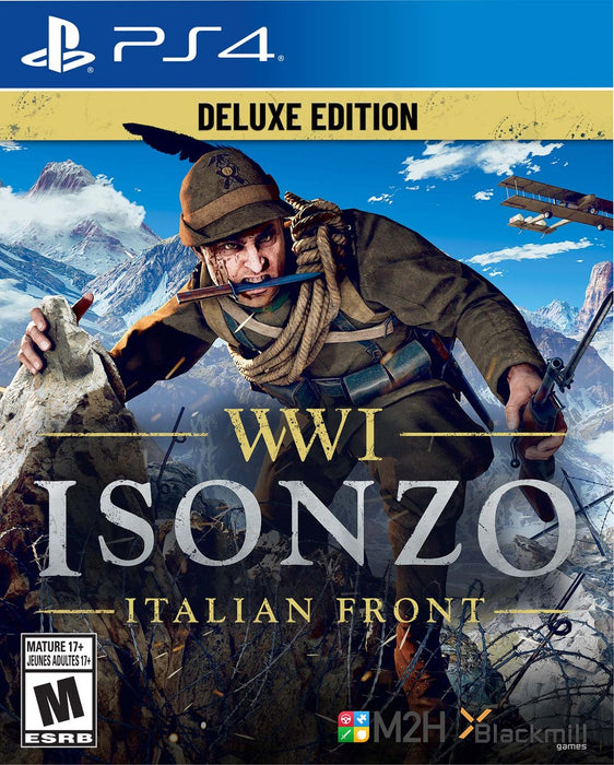 Isonzo: Deluxe Edition - PS4
