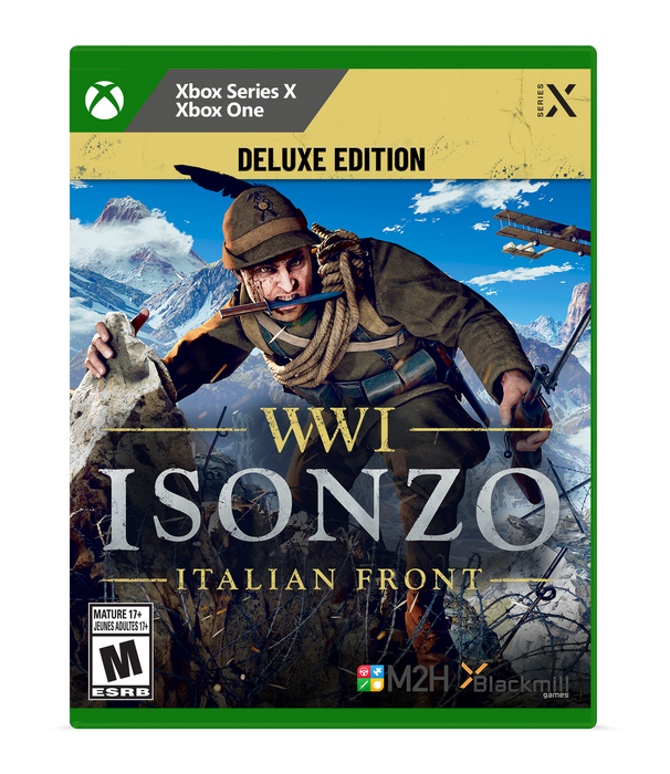 Isonzo: Deluxe Edition - XBSX