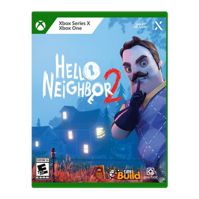 Hello neighbor best sale ps vita