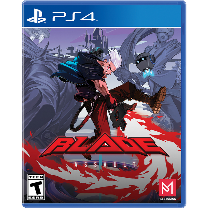 Blade video game ps4 deals