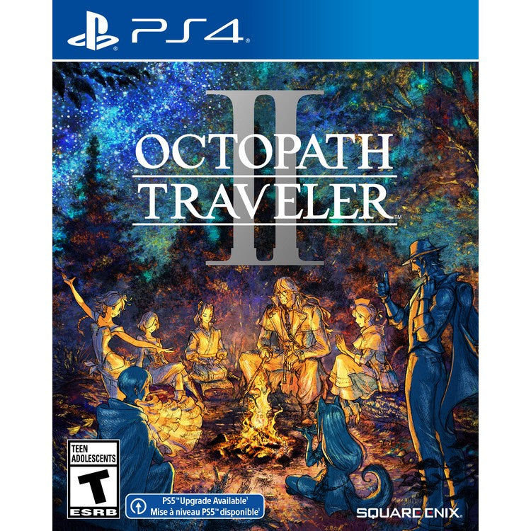 Octopath Traveler 1.2セット Octopath Traveler II - PS4 — VIDEOGAMESPLUS.CA