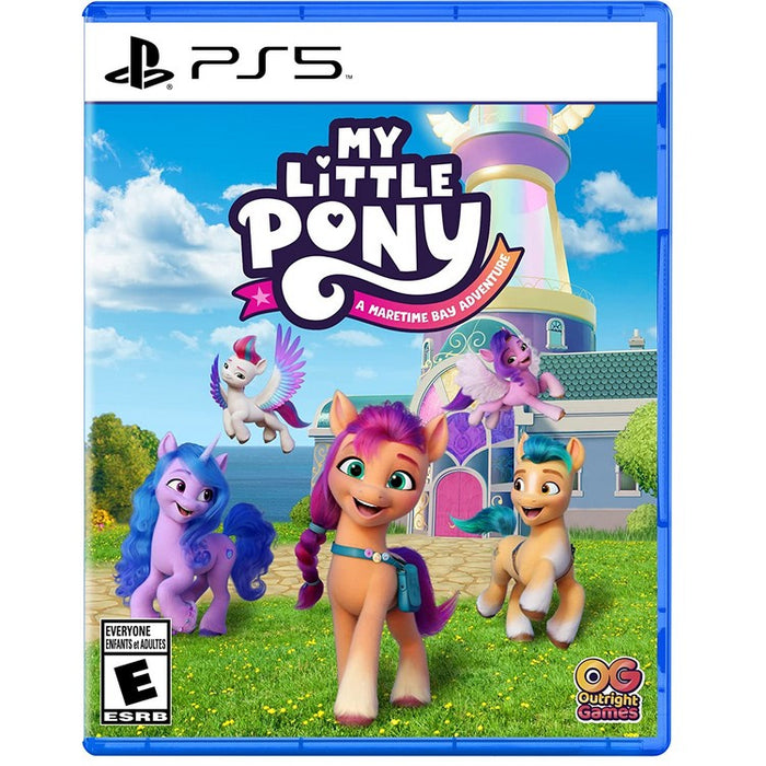 MY LITTLE PONY A MARETIME BAY ADVENTURE - PS5