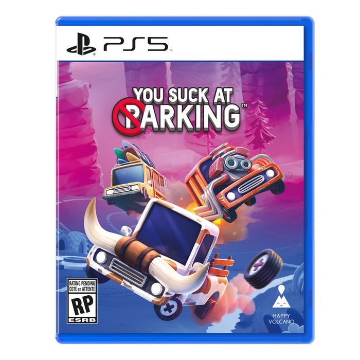 YOU SUCK AT PARKING COMPLETE EDITION - PS5