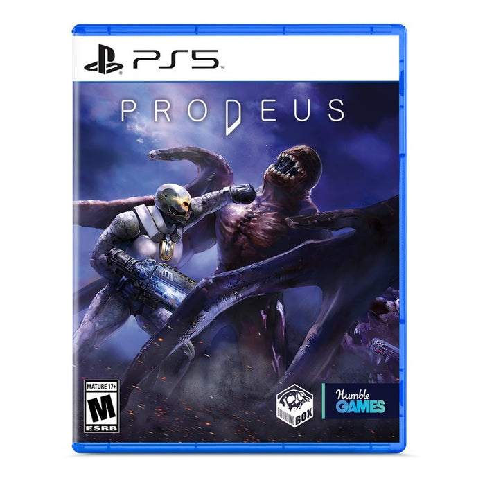 PRODEUS - PS5