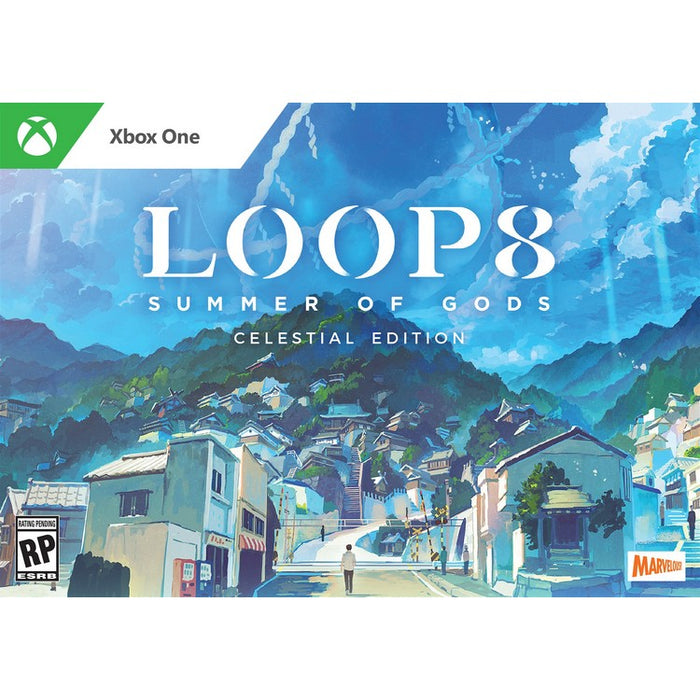 LOOP 8 SUMMER OF GODS  CELESTIAL LIMITED EDITION - XBOX ONE