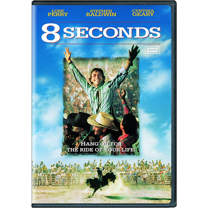 8 SECONDS - DVD