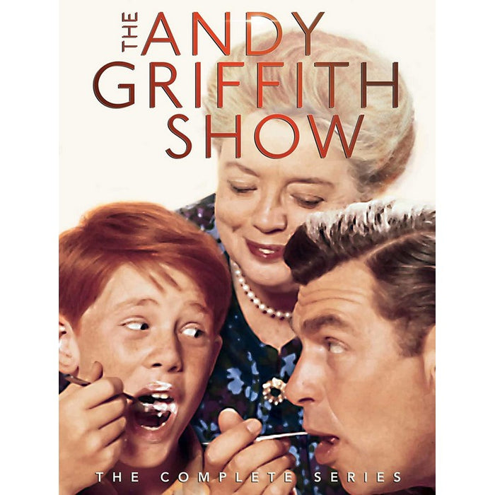 Andy Griffith Show, The: The Complete Series - DVD