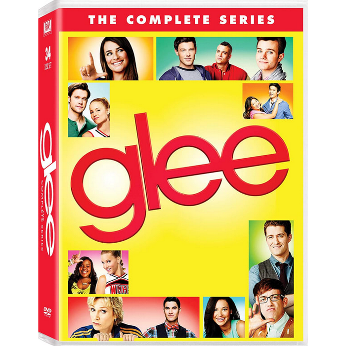 Glee: Complete Series - DVD