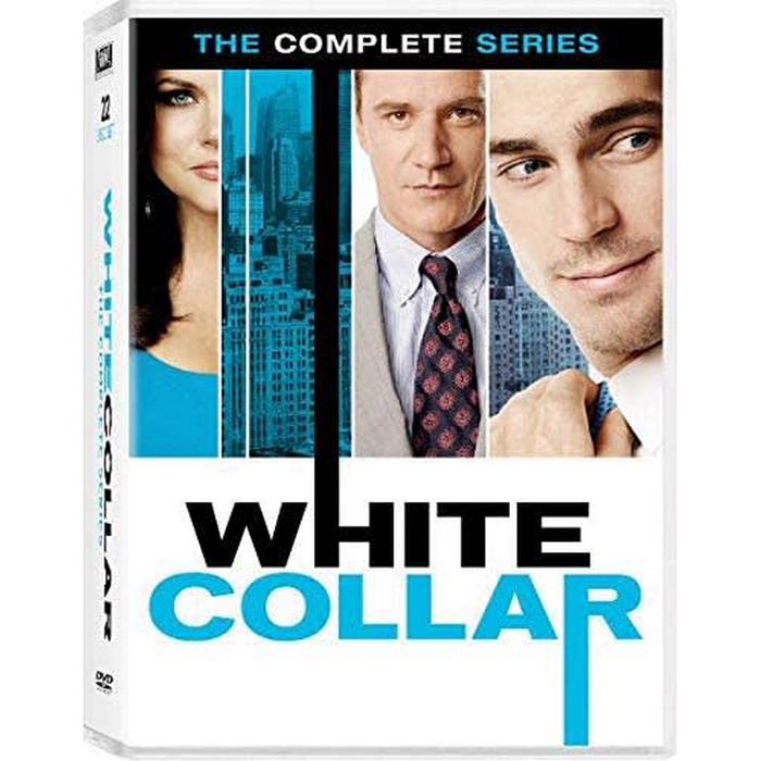 White Collar: Complete Collection - DVD