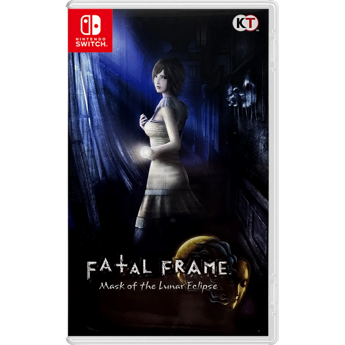 FATAL FRAME MASK OF THE LUNAR ECLIPSE (ASIA ENGLISH IMPORT) - SWITCH