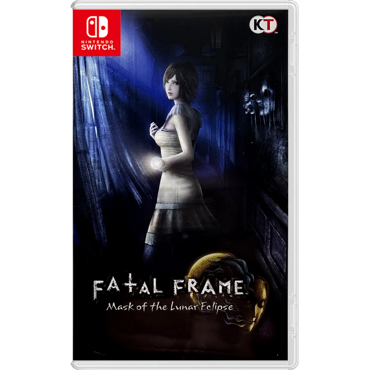 Fatal Frame Switch Import