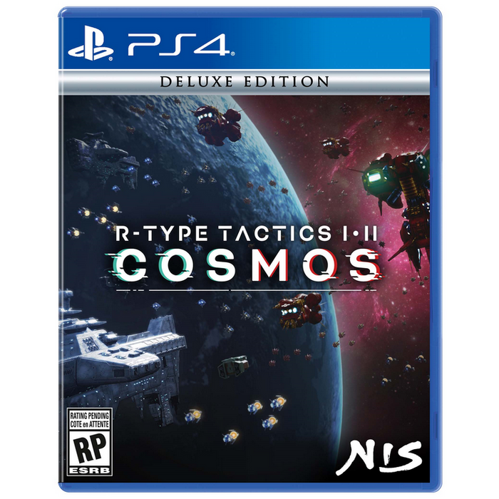 R-Type Tactics I • II Cosmos - PS4 (PRE-ORDER)