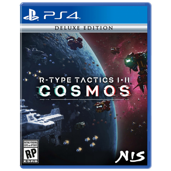 R-Type Tactics I • II Cosmos - PS4 (PRE-ORDER) — VIDEOGAMESPLUS.CA R-Type Tactics I • II Cosmos - PS4 (PRE-ORDER) — VIDEOGAMESPLUS.CA