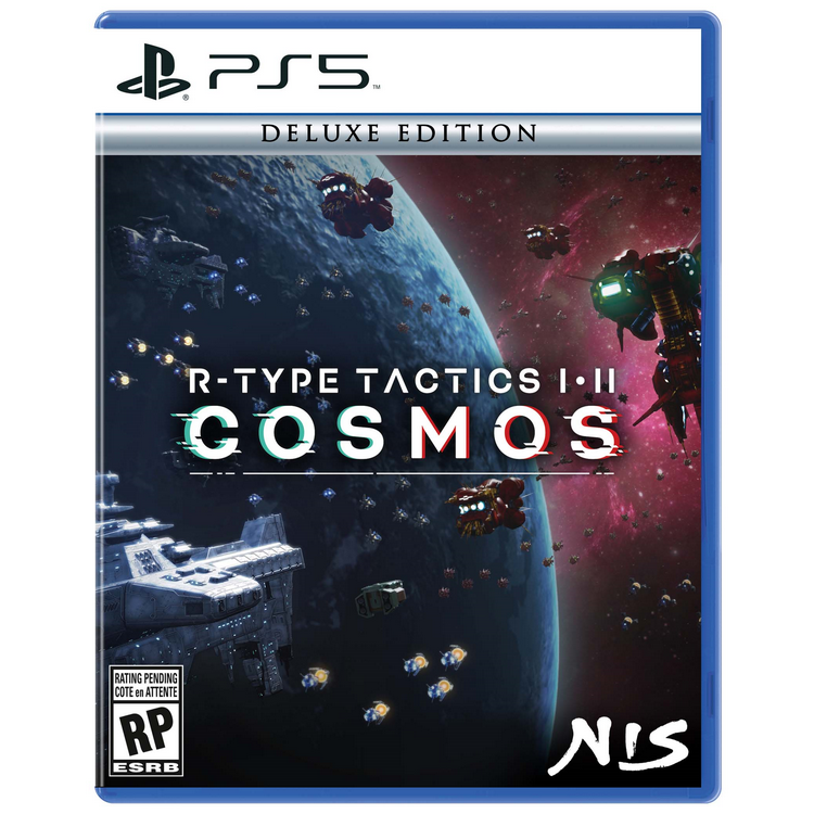 R-Type Tactics I • II Cosmos PS5 (PRE-ORDER) —