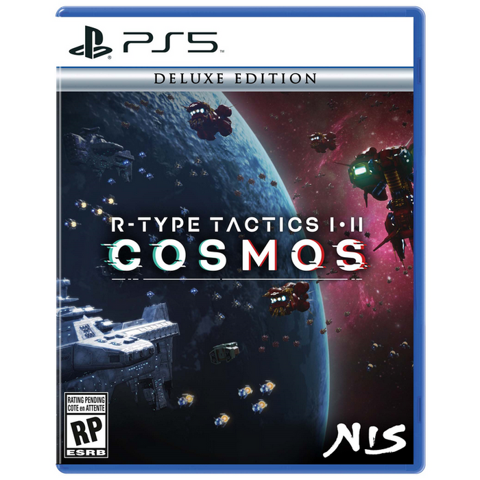 R-Type Tactics I • II Cosmos - PS5 (PRE-ORDER)