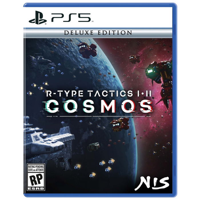 R-Type Tactics I • II Cosmos - PlayStation 5 — VIDEOGAMESPLUS.CA R-Type Tactics I • II Cosmos - PlayStation 5 — VIDEOGAMESPLUS.CA